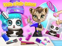 Panda Lu Baby Bear City - 펫 베이비시팅 게임의 스크린샷 apk 10