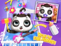 Panda Lu Baby Bear City - Pet Babysitting & Care screenshot apk 9