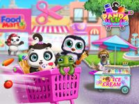 Panda Lu Baby Bear City - Pet Babysitting & Care screenshot APK 5