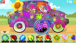 GRATIS Auto Spiel für Kinder Screenshot APK 2