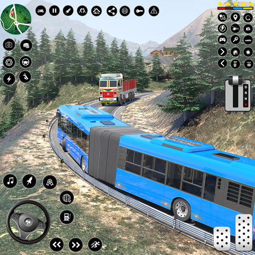 Metro Bus Simulator: Jogue Metro Bus Simulator gratuitamente