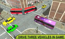 métro autobus Jeu : autobus simulateur capture d'écran apk 5