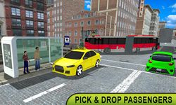 métro autobus Jeu : autobus simulateur capture d'écran apk 3
