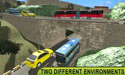 métro autobus Jeu : autobus simulateur capture d'écran apk 1