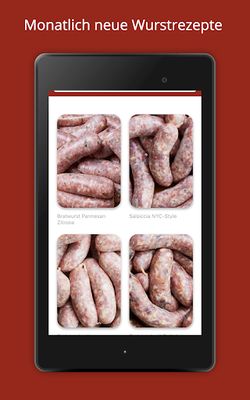 Image 4 of Wurst App Your Life