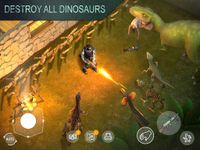 Скриншот 7 APK-версии Jurassic Survival