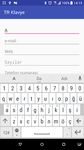 Türkçe Klavye ekran görüntüsü APK 9