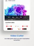 Captură de ecran Video Converter Pro apk 4