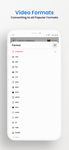 Captură de ecran Video Converter Pro apk 2