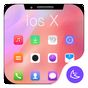 Colorido Simple PhoneX OS - APUS launcher tema apk icono