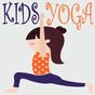 Icono de Yoga para niños