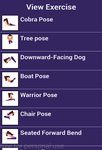 Screenshot 2 di Yoga per bambini apk