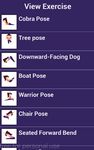 Captura de tela do apk Yoga para Crianças 14