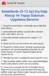 Temel İlk Yardım imgesi 3