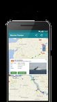 Marine Traffic Radar - Ship tracker screenshot APK 1