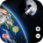 Earth Map Live : GPS Tracking - Voice Navigation APK