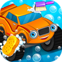 Car Wash - Monster Truck icon