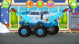 Autowäsche - Monster Truck Screenshot APK 8