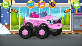 Autowäsche - Monster Truck Screenshot APK 5