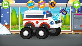 Captura de tela do apk Car Wash - Monster Truck 7