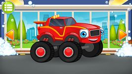 Captura de tela do apk Car Wash - Monster Truck 6