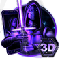 Ikona apk Gwiazda 3D Galaxy Wars