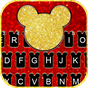 Glitter Micky Keyboard Theme icon