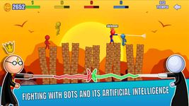 Stick Fight Game screenshot apk 8