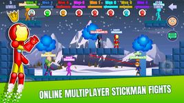 Stick Fight Game screenshot apk 9