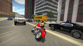 Screenshot 9 di City Car Driver 2017 apk