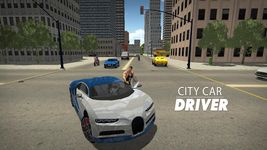 City Car Driver 2017 στιγμιότυπο apk 17