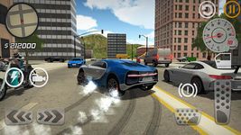 City Car Driver 2017 captura de pantalla apk 14