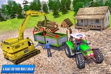 agricultura tractor conducción- carga juegos captura de pantalla apk 10