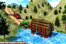 agricultura tractor conducción- carga juegos captura de pantalla apk 6