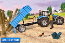 agricultura tractor conducción- carga juegos captura de pantalla apk 2