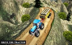 agricultura tractor conducción- carga juegos captura de pantalla apk 3
