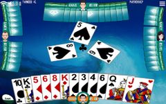 Golden Card Games Tarneeb Trix screenshot APK 7