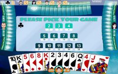 Golden Card Games Tarneeb Trix screenshot APK 