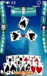 Golden Card Games Tarneeb Trix screenshot APK 2