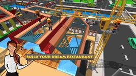 Gambar Restaurant Build & Design: Craft Construction Sim 2