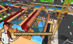 Gambar Restaurant Build & Design: Craft Construction Sim 14