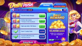 Rock N' Cash Casino Slots -Free Vegas Slot Machine στιγμιότυπο apk 9