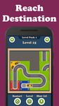 Unblock Taxi - Car Slide Puzzle captura de pantalla apk 5