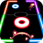 Finger Glow Hockey apk icon