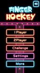 Imagine Finger Glow Hockey 2