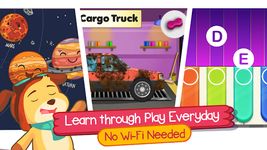 Super School: Educational Kids Games & Rhymes image 13