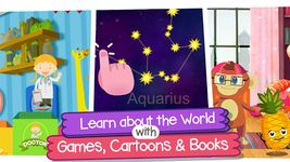 Super School: Educational Kids Games & Rhymes image 10