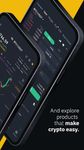 Binance - Cryptocurrency Exchange Screenshot APK 4