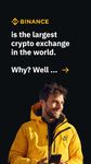 Binance - Cryptocurrency Exchange의 스크린샷 apk 3