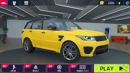 City Prado Car Driving: Prado Games screenshot apk 11